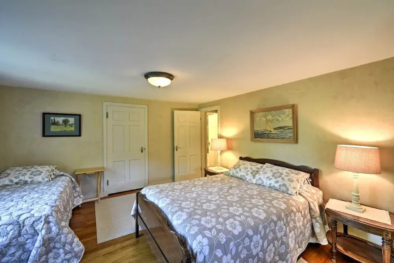 Family-friendly Fish Creek 'cape House' w/ Deck!