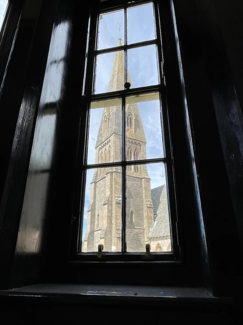 The Cathedral Guest House