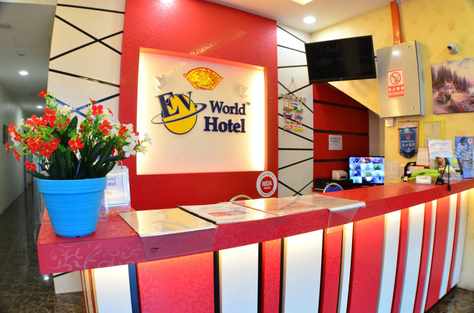 EV World Hotel Bentong