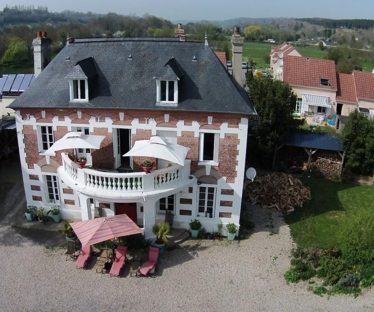 Maison d'Hôtes Villa Mon Repos