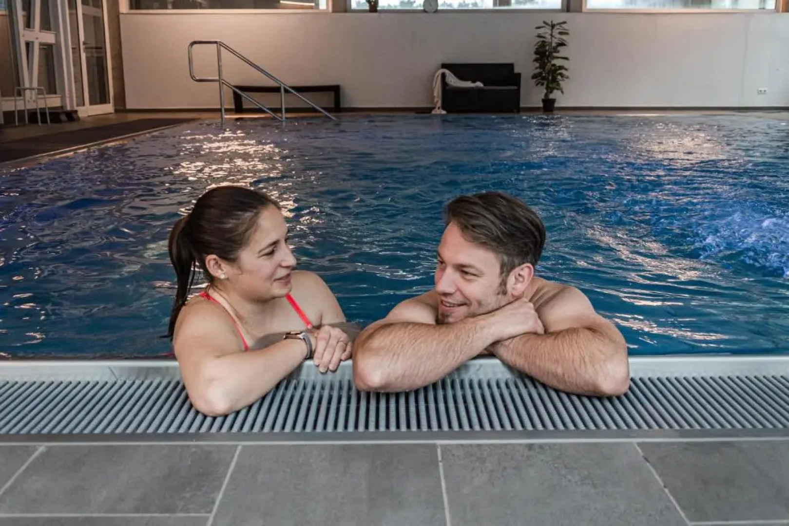 Wellness- & Sporthotel Haus am See