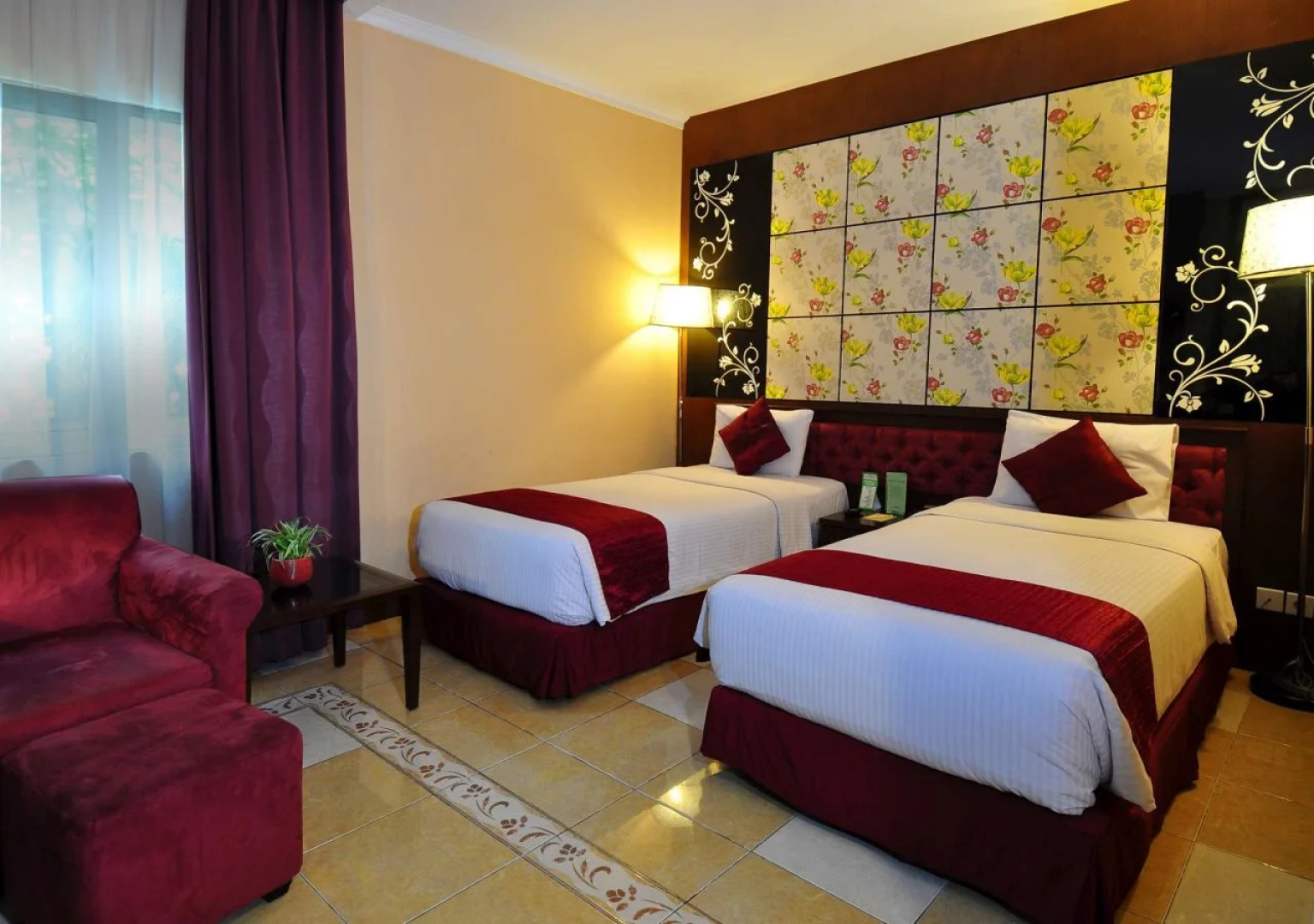 IPB Hotel And Convention Center