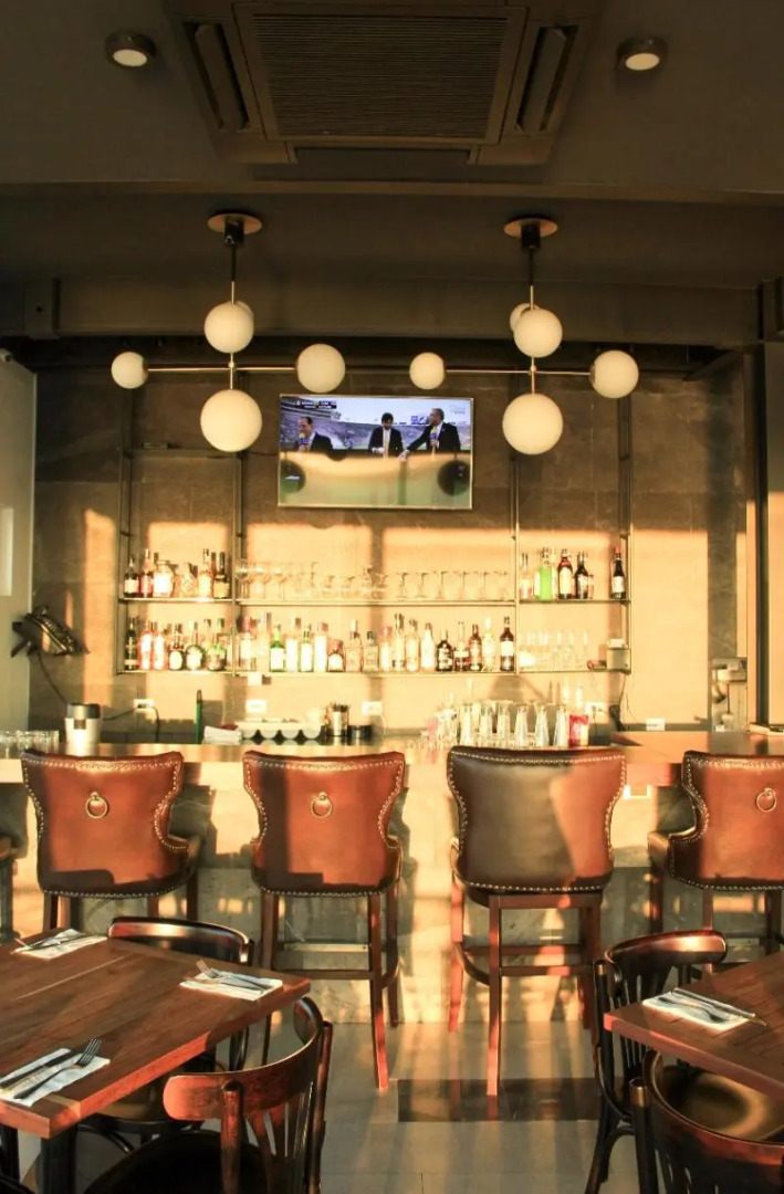 Seven Crown La Paz Malecon