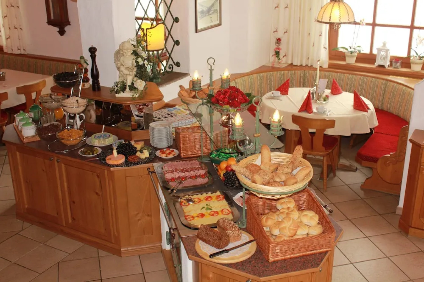 Hotel & Chalet Dorfer