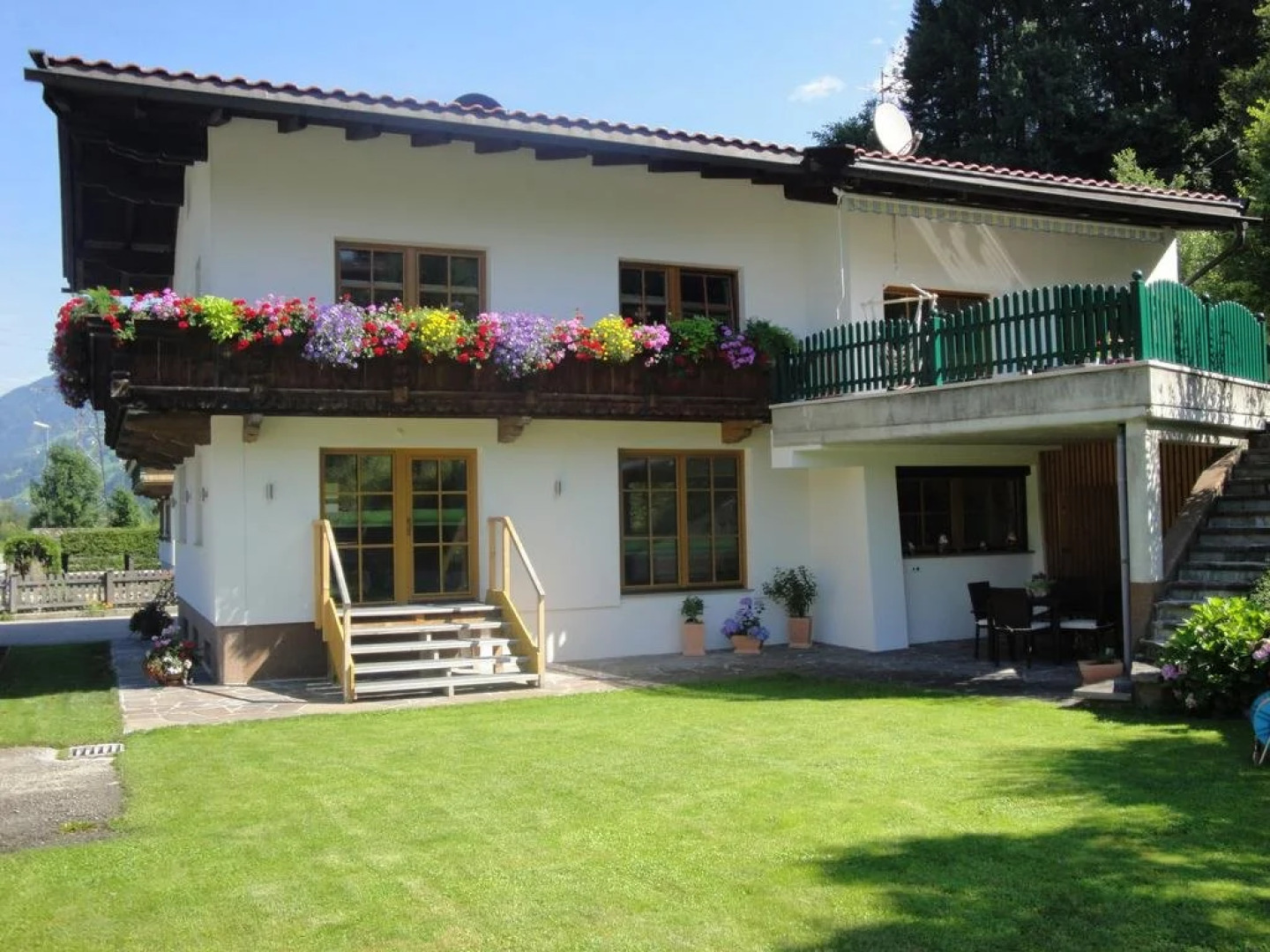 Appartement Oberdacher