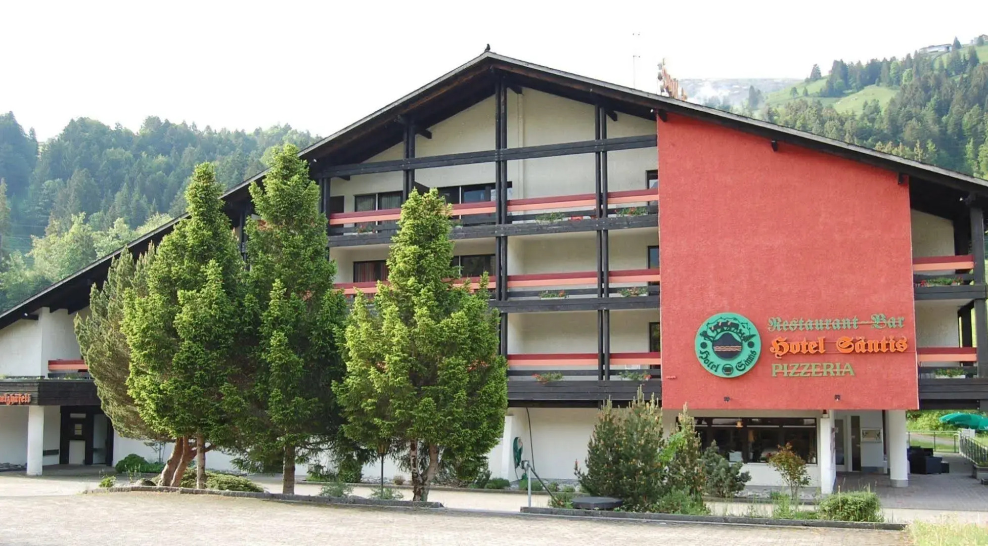 Hotel Säntis Lodge