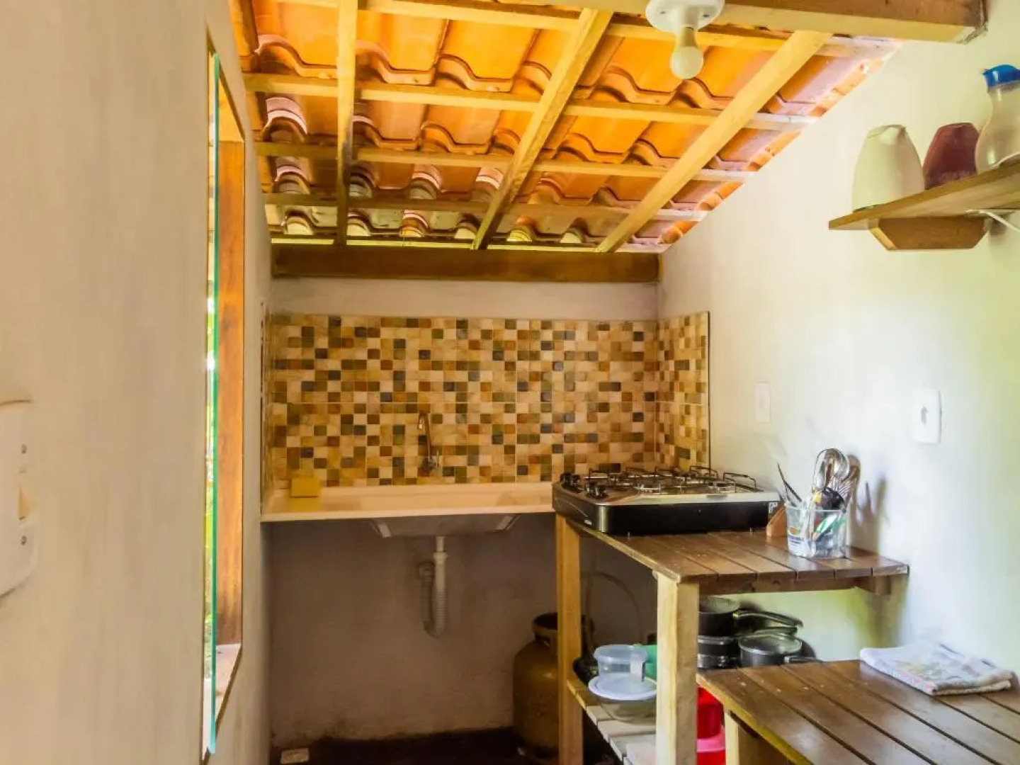 Pousada Encantos Da Mata