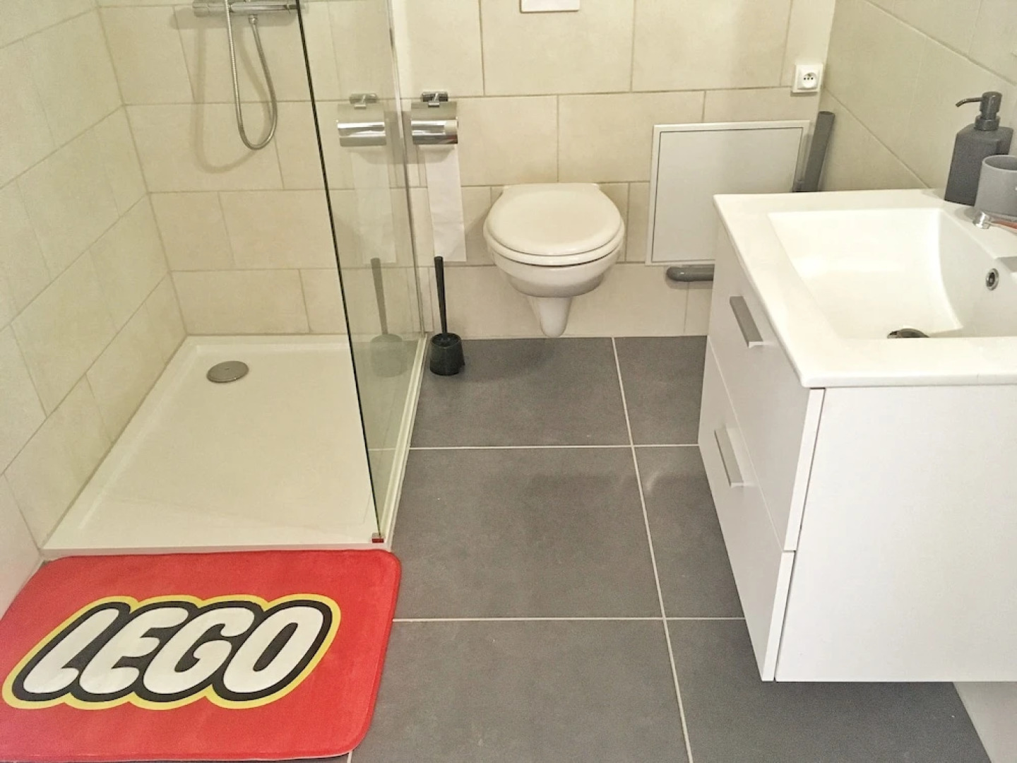 Lego Land Studio - Balcon - 4 personnes