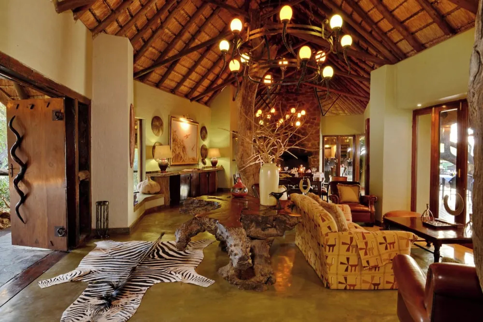 Motswiri Private Safari Lodge