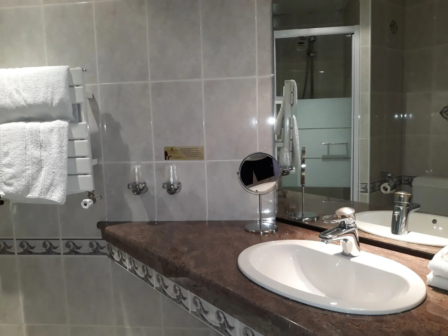 Citotel Le Challonge