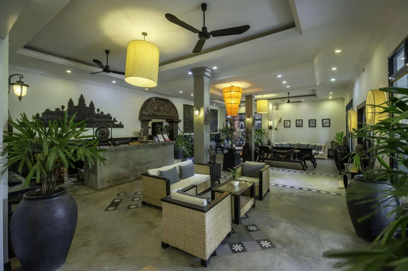 The Community - Siem Reap