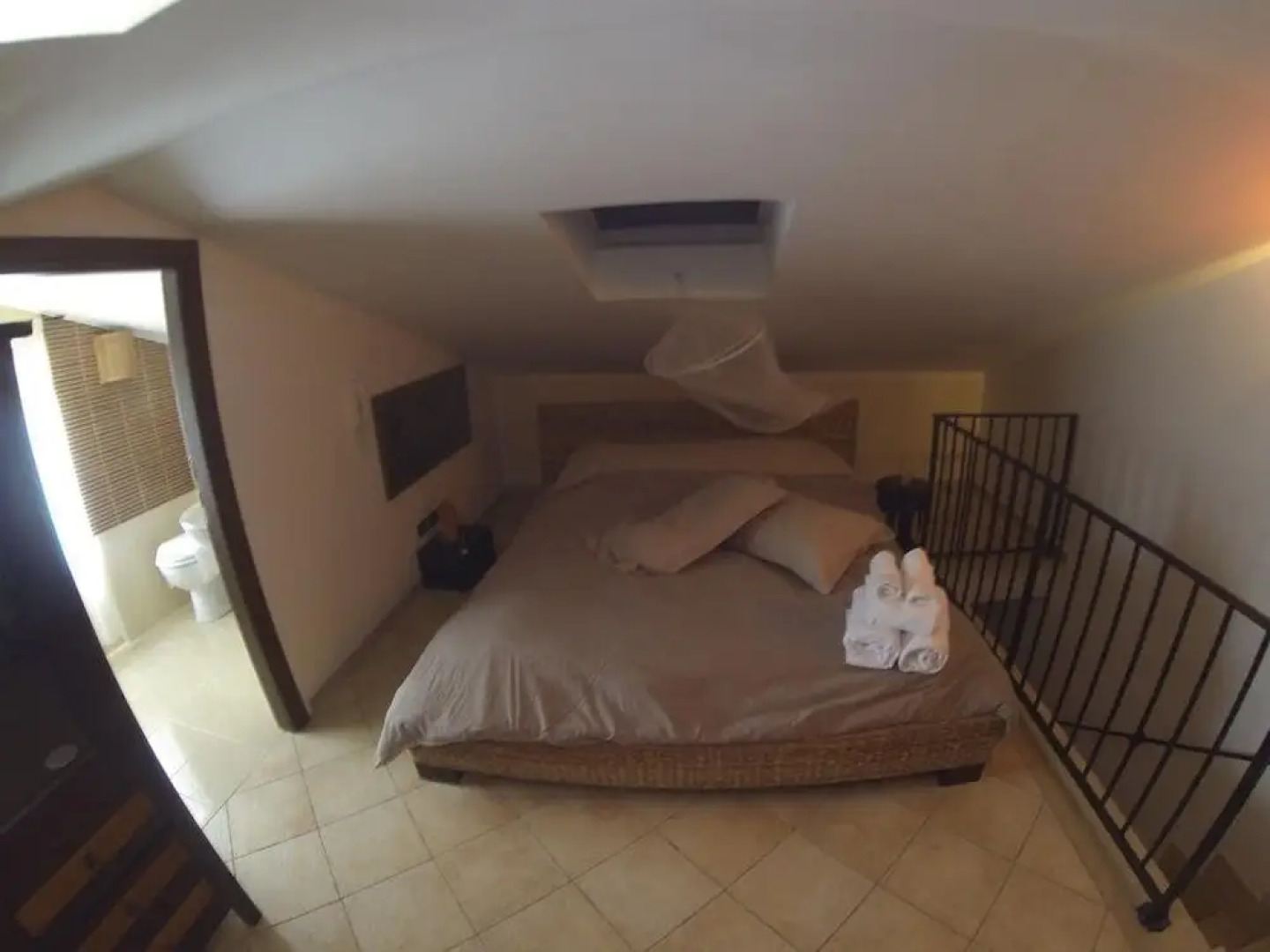 Suite Fregene Airport