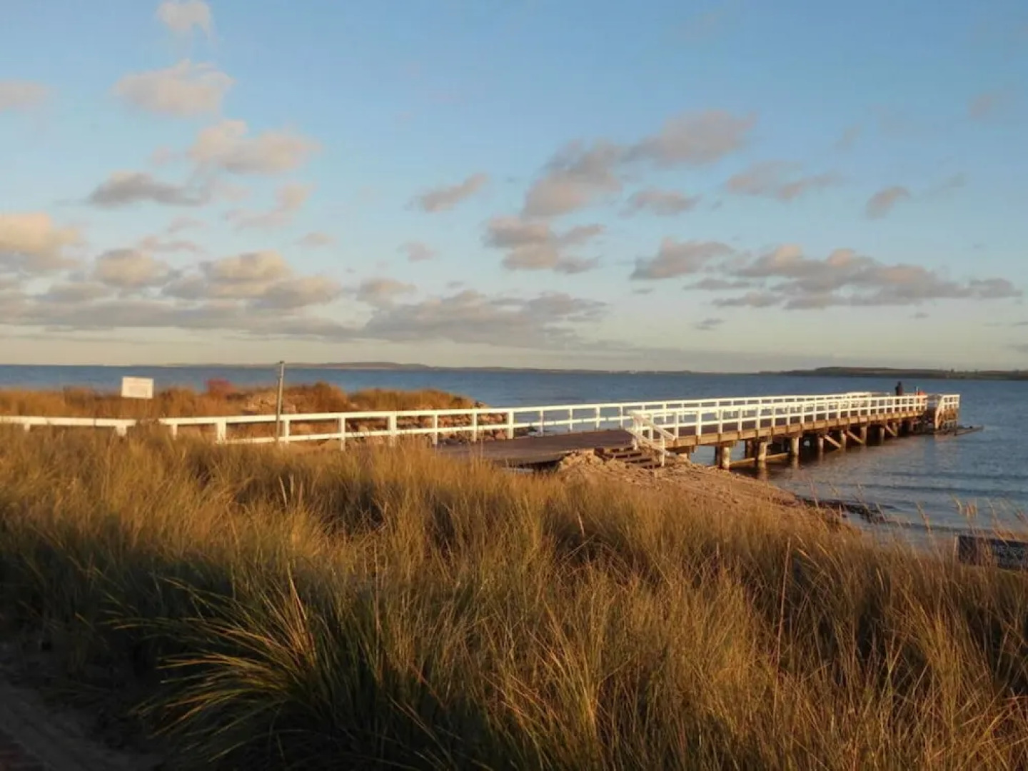 Holiday Apartment Achtern Diek