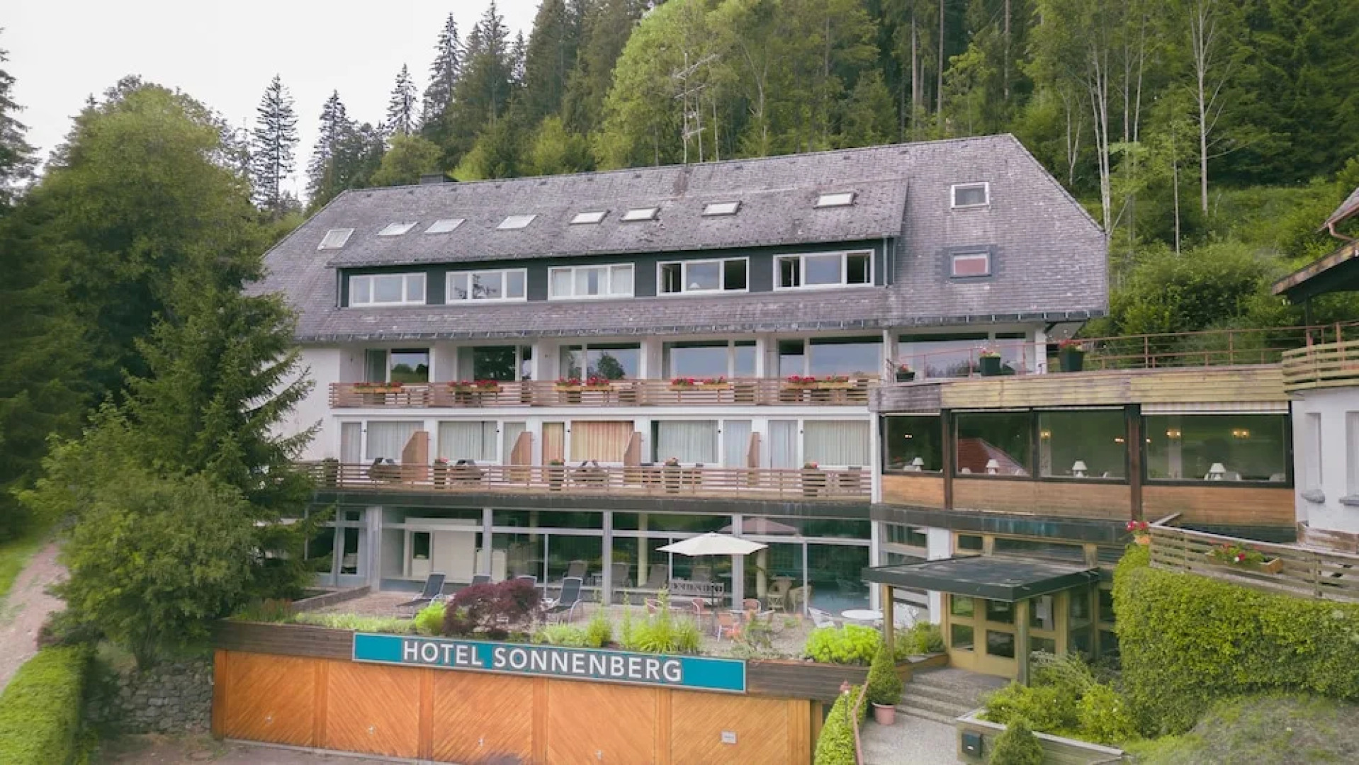 Hotel Sonnenberg