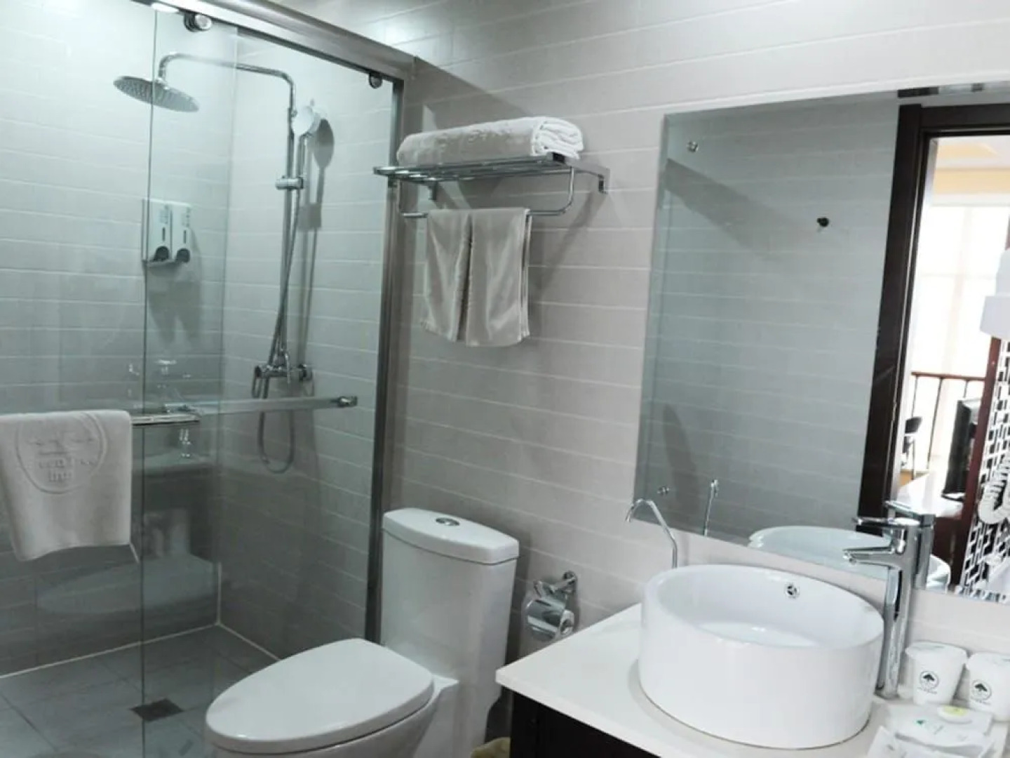 GreenTree Inn Yangquan District Desheng Street Industry and Trade Building Express Hotel