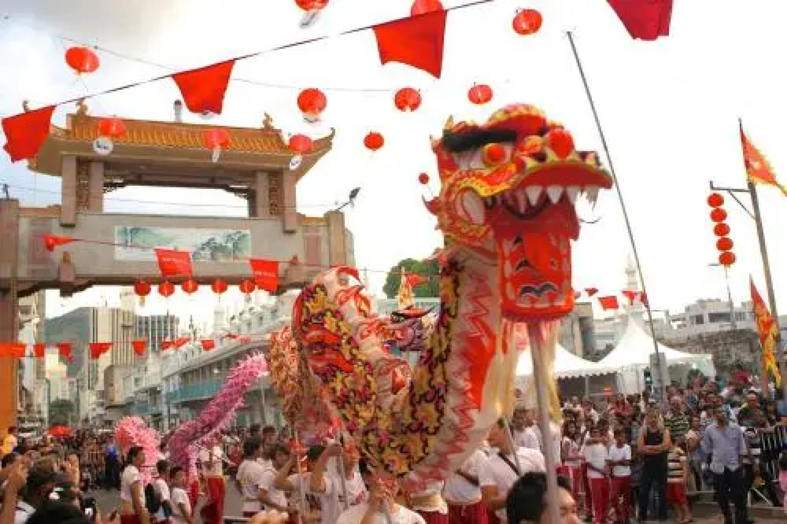 Citadelle Mall Apartments