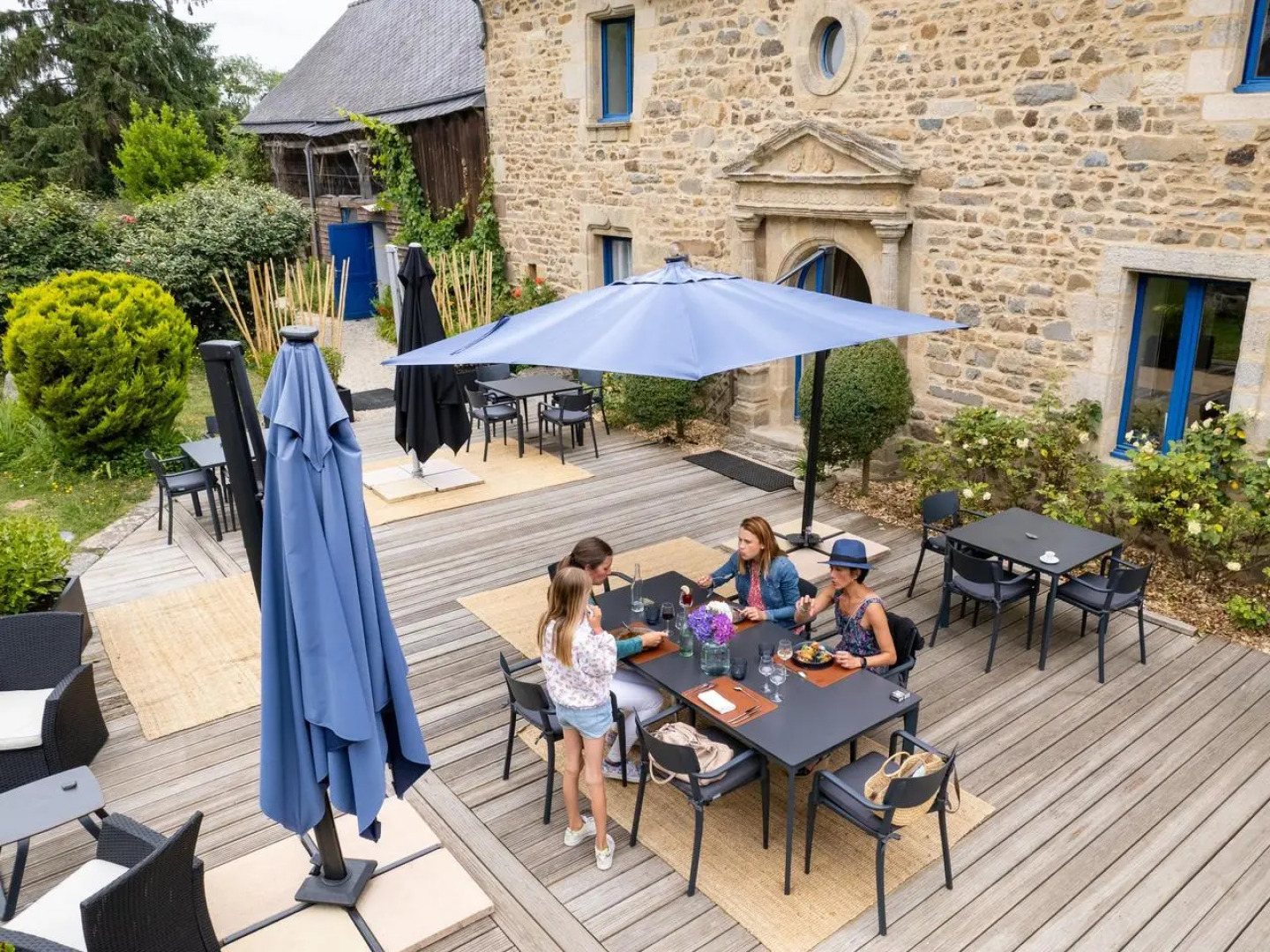 Hotel le Manoir des Portes