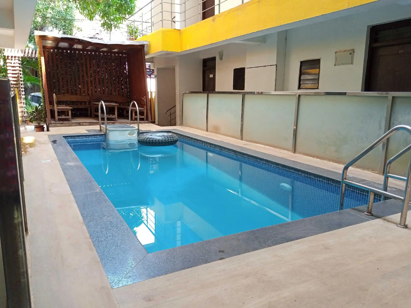 Hotel Arambol Arbour