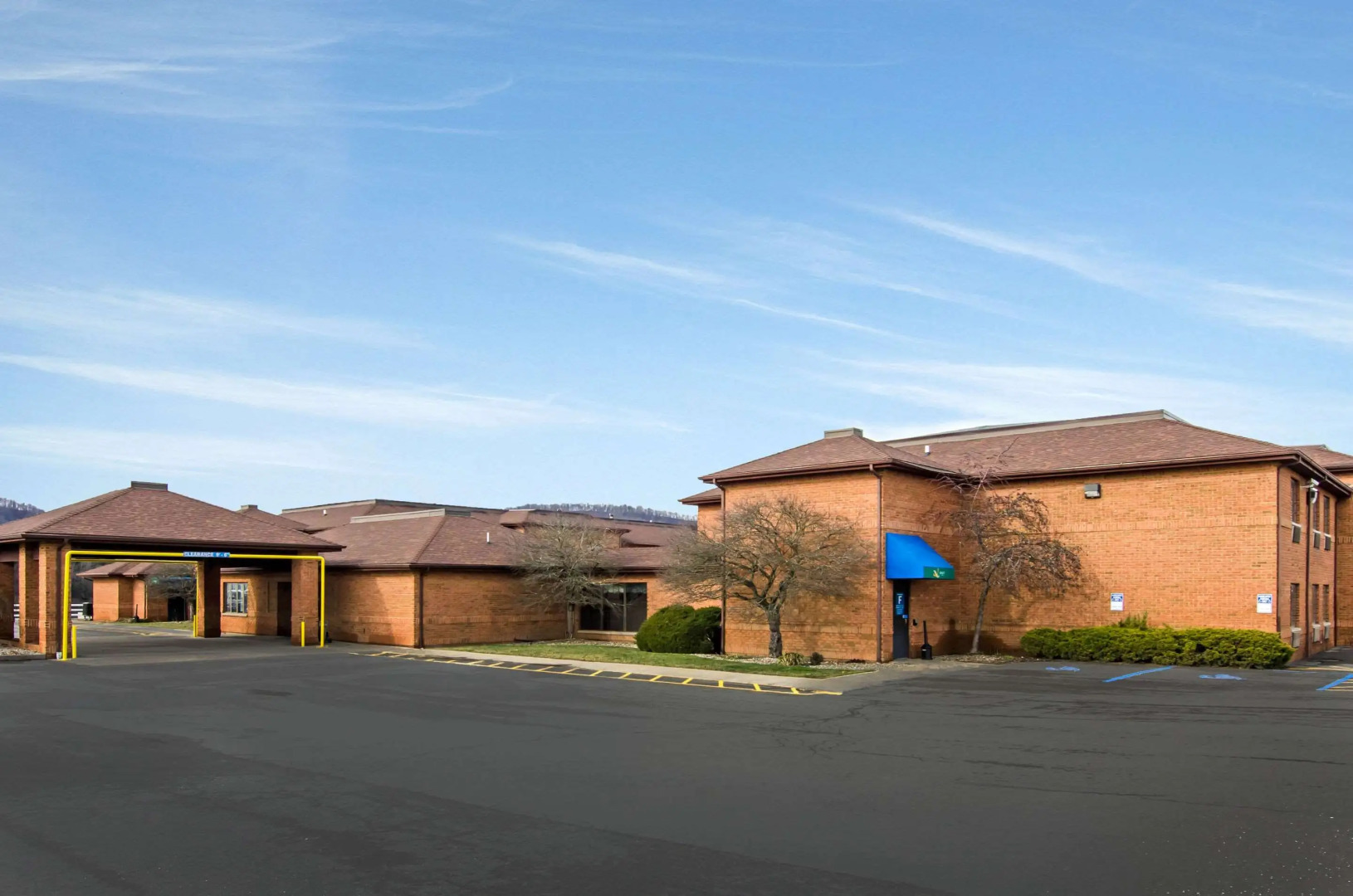 Quality Inn Summersville - New River Area