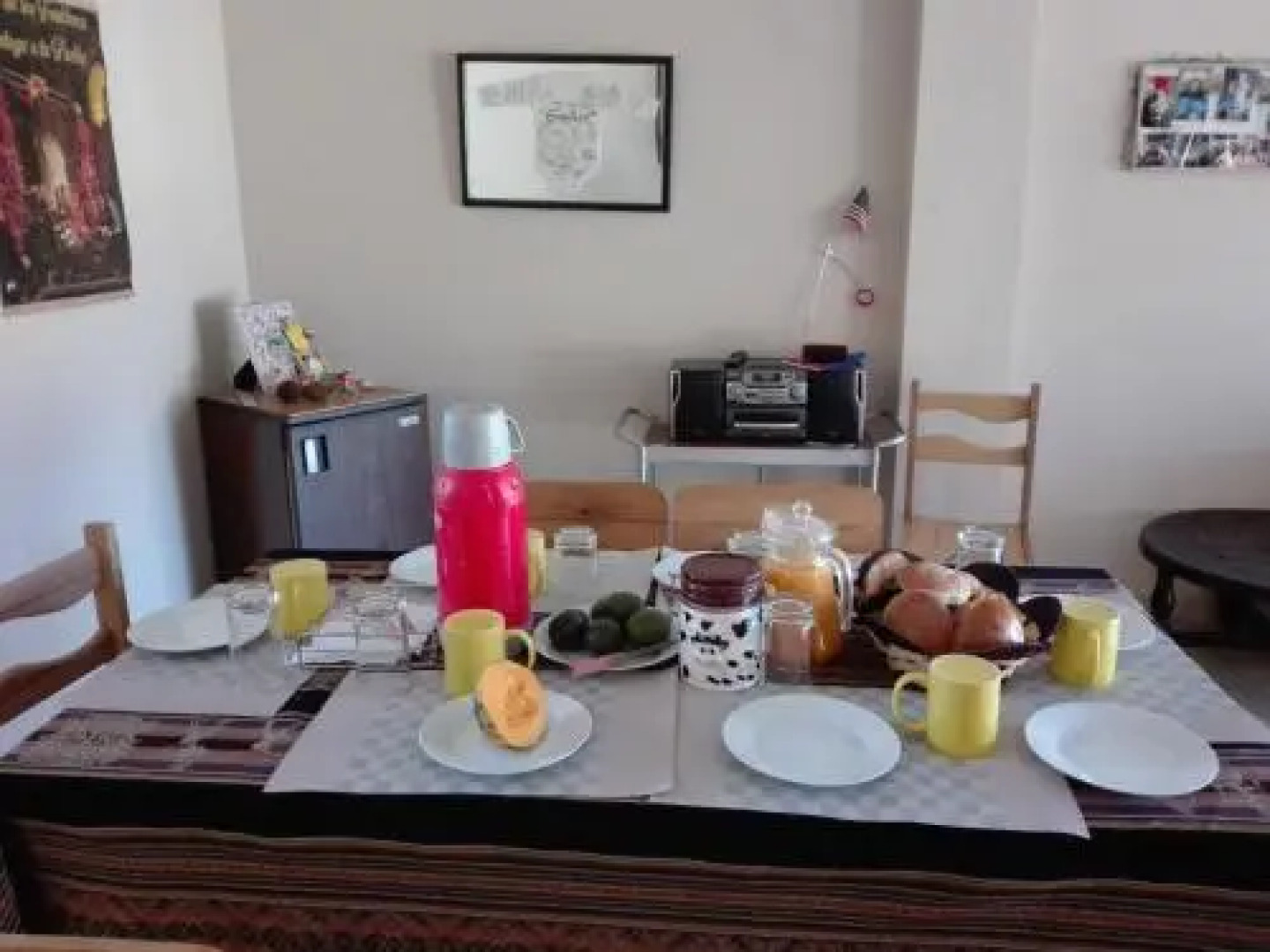 La Casa de los Trece Arcos