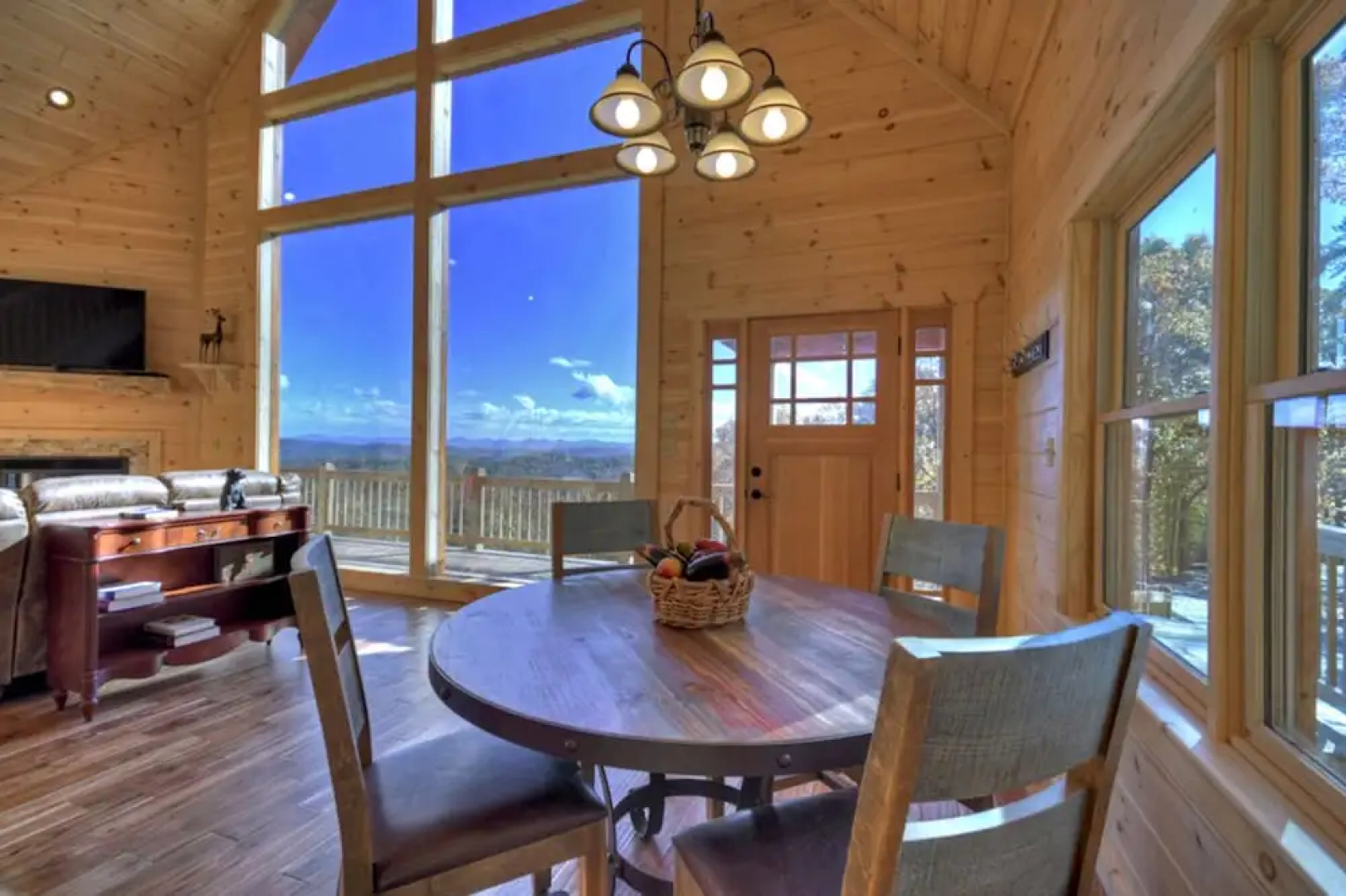 Rising Star Lodge by Escape to Blue Ridge