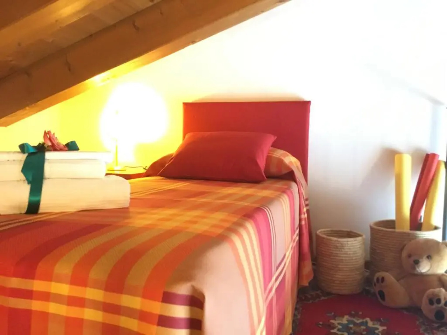 Holiday home CASA REBELLATO