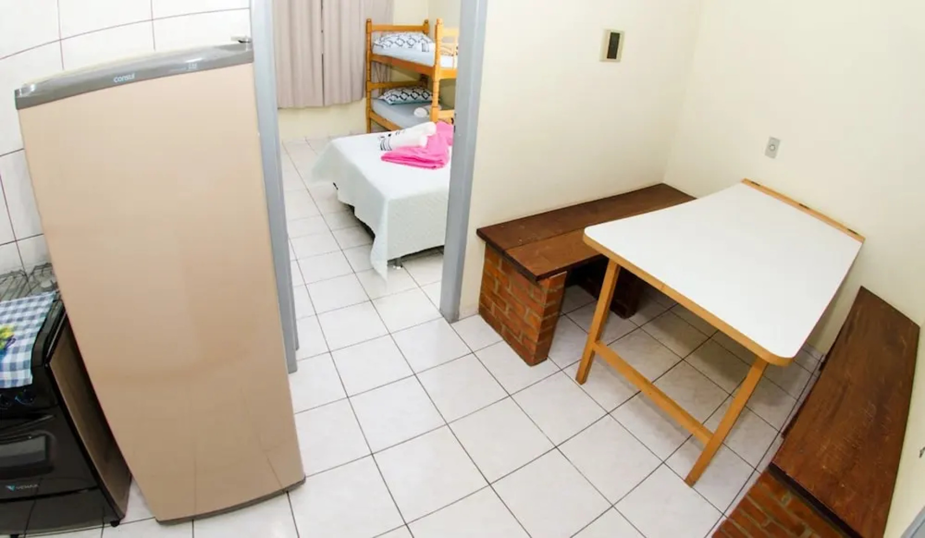 Pousada Monte Moriá