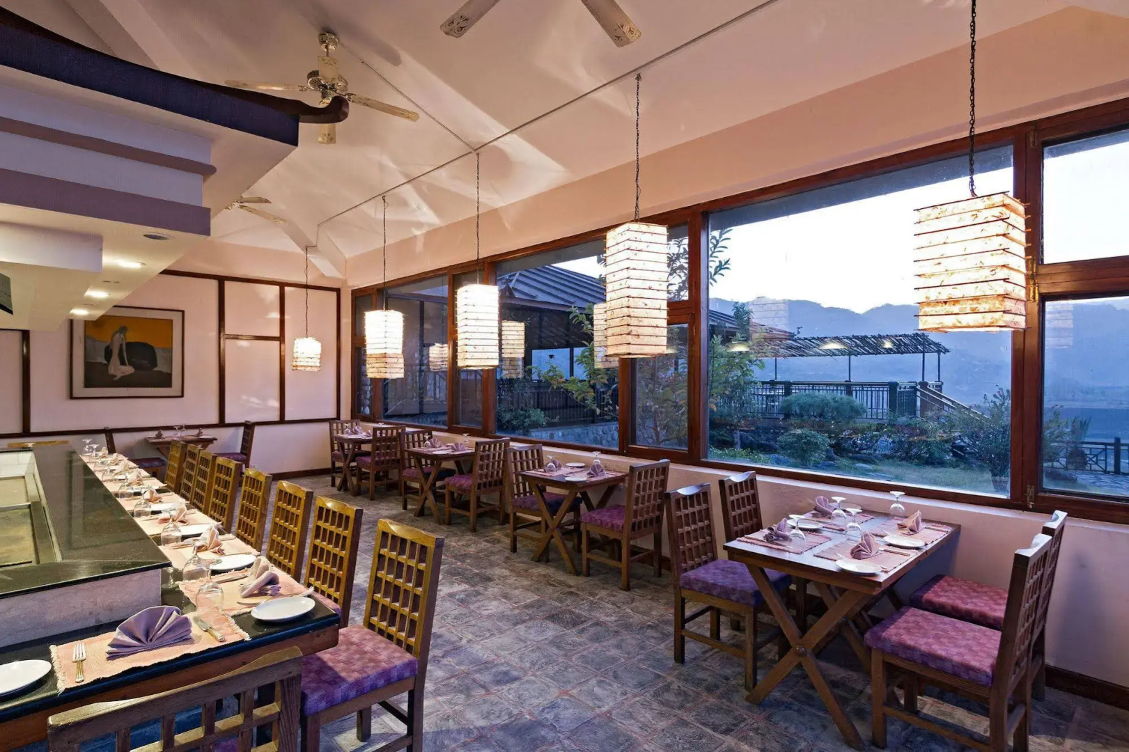 Bar Peepal Resort