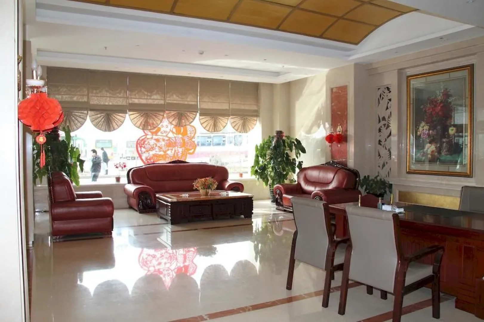 Ningxia Tian Bao Hotel - Yinchuan
