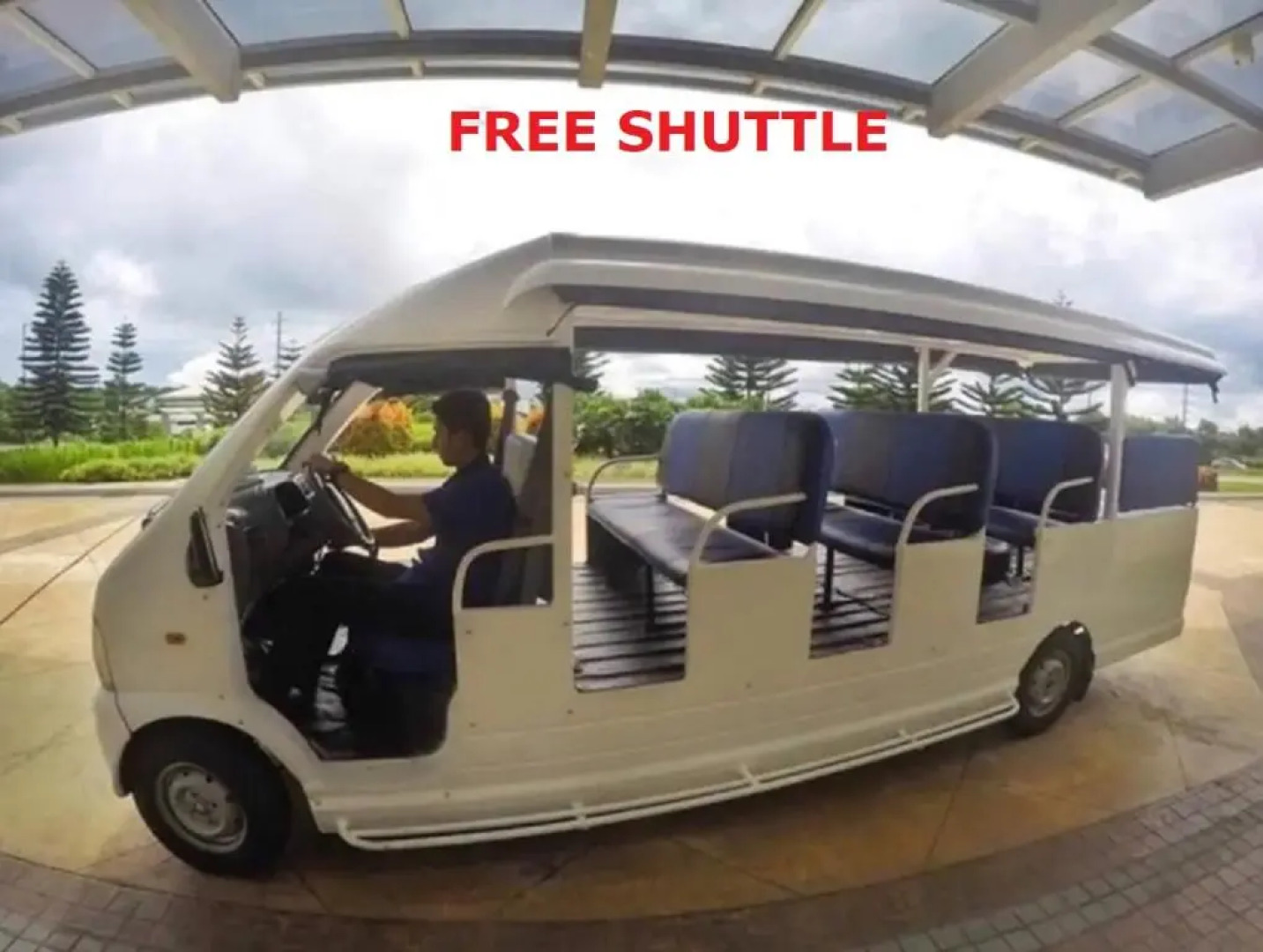 WIND RESIDENCE T4- L Near TAAL skyranch Tourist spot