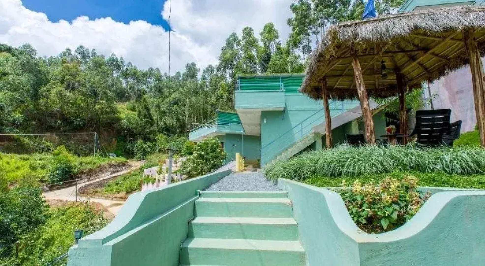 Mountain Hut Resorts