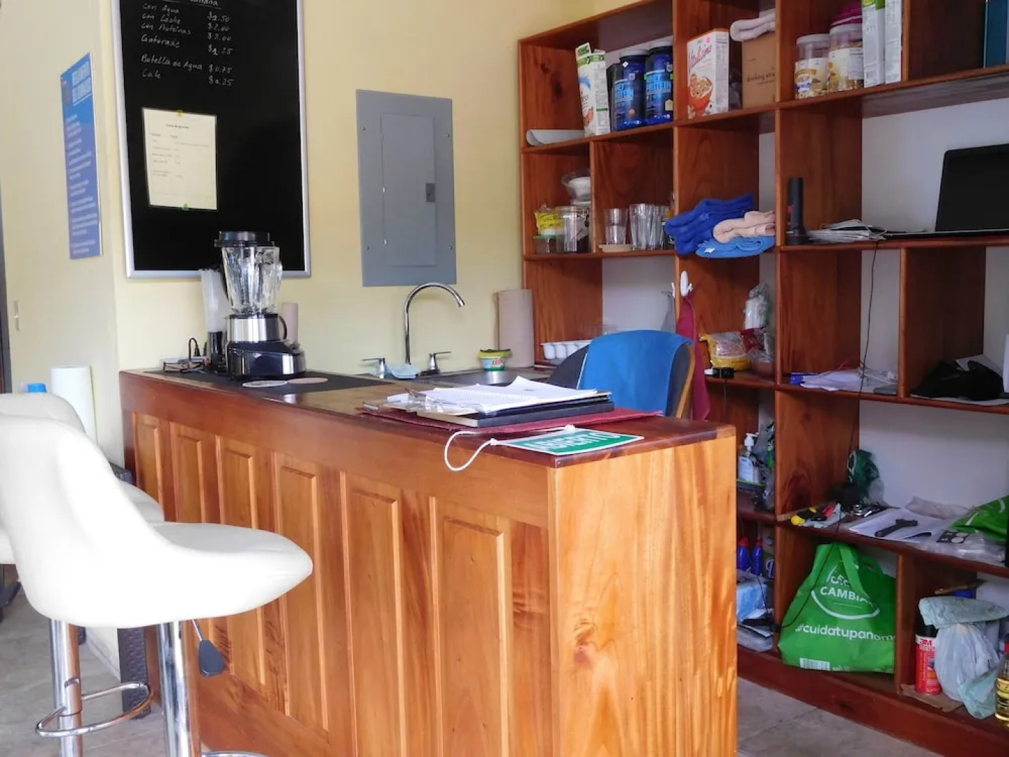 Hostal Casa Las Lajas - Hostel