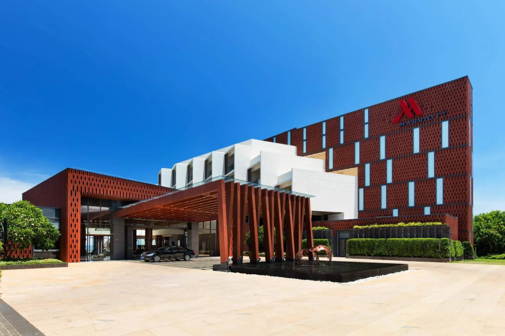 Marriott Resort Xiangshui Bay