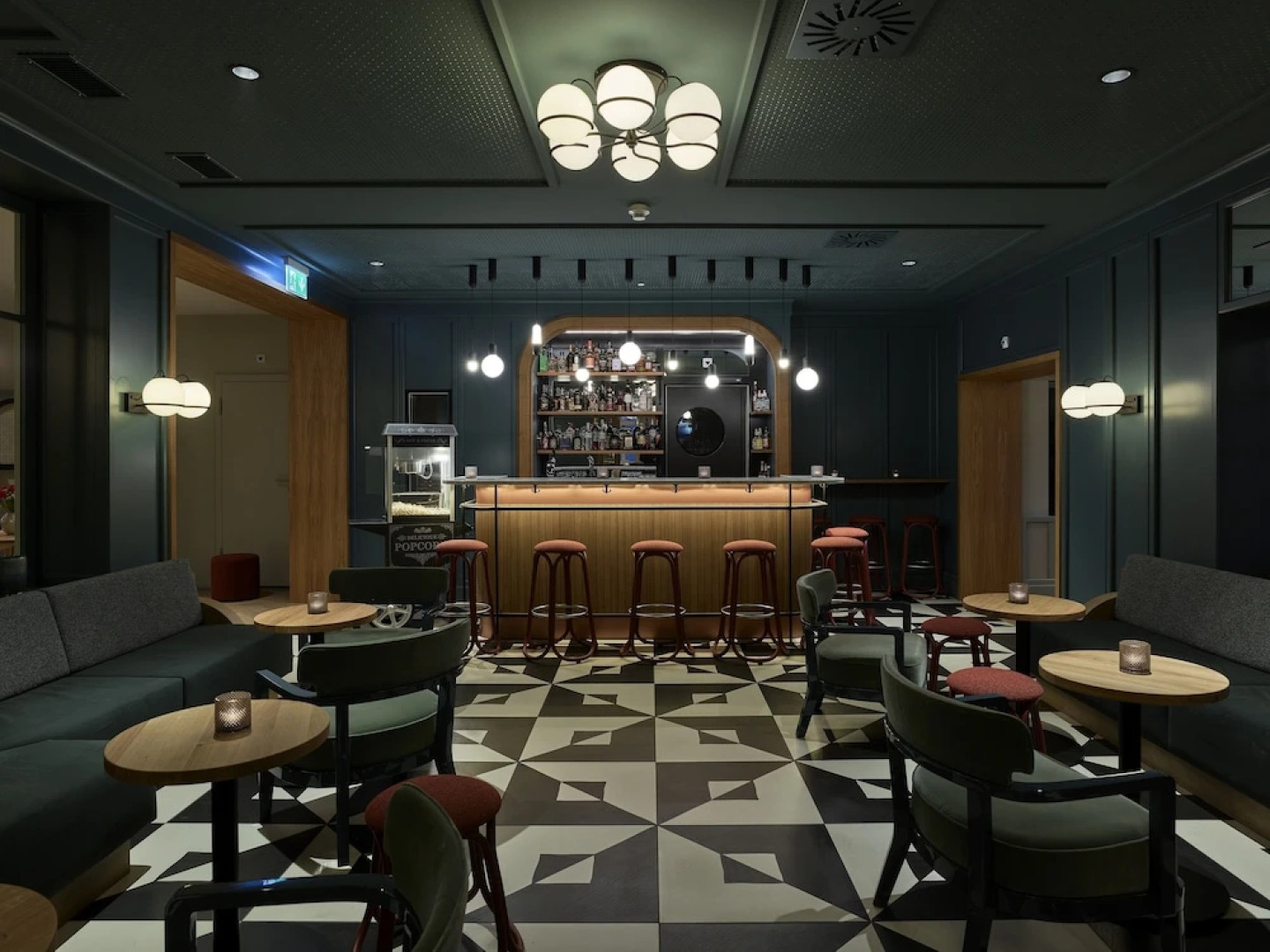 Boutique Hotel Waldhaus