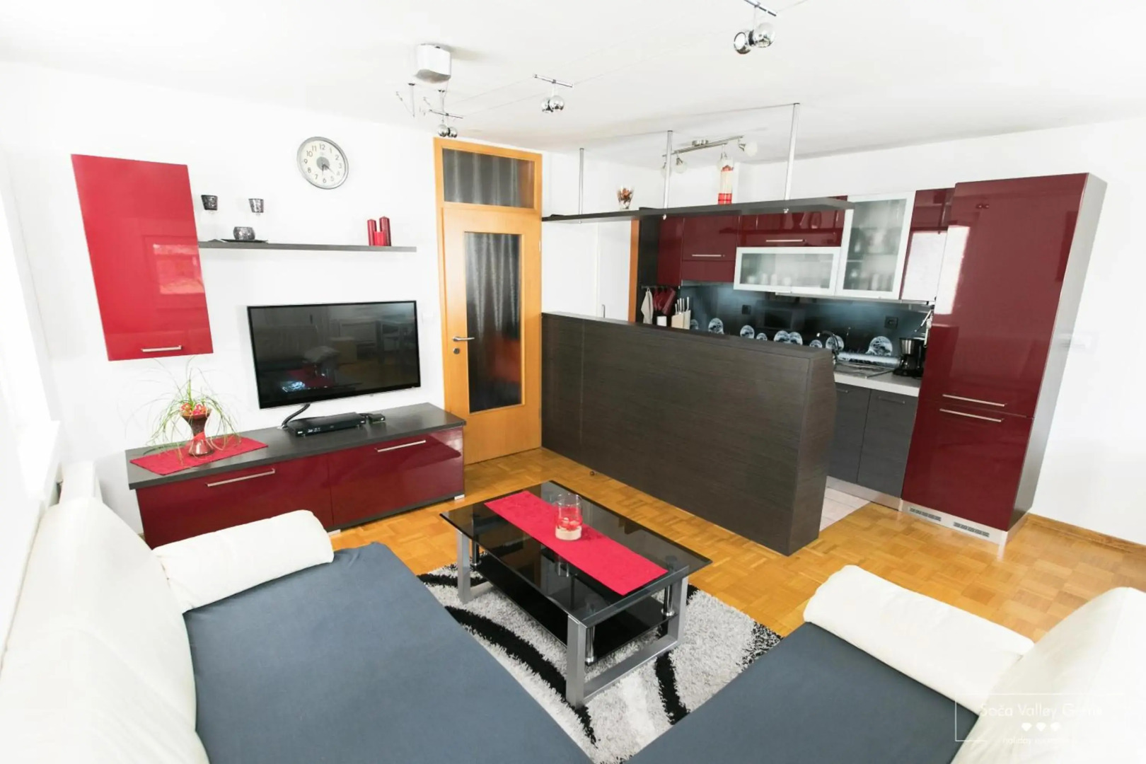 Luxurious RUBY Apartment