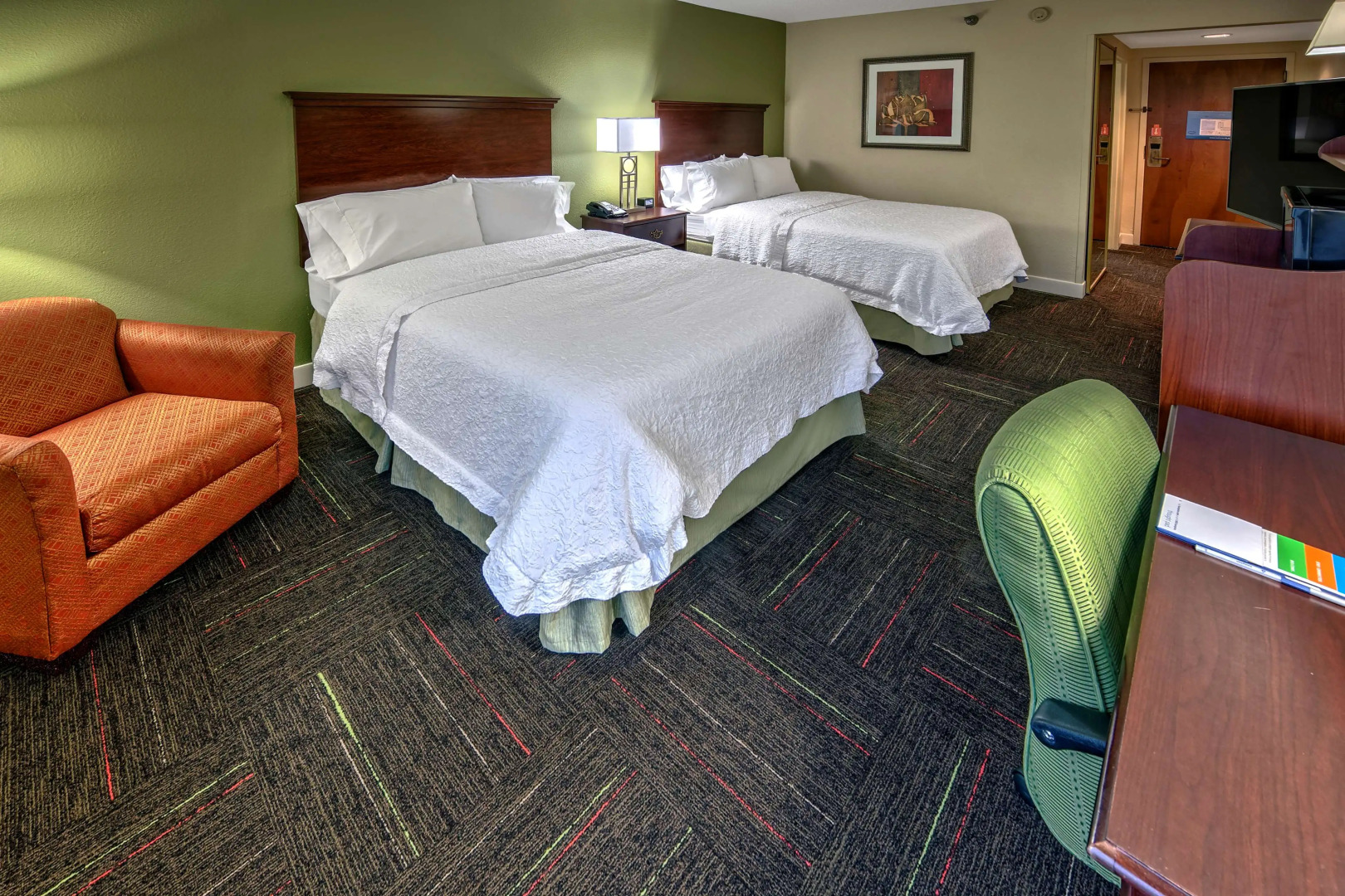 Hampton Inn New Bern