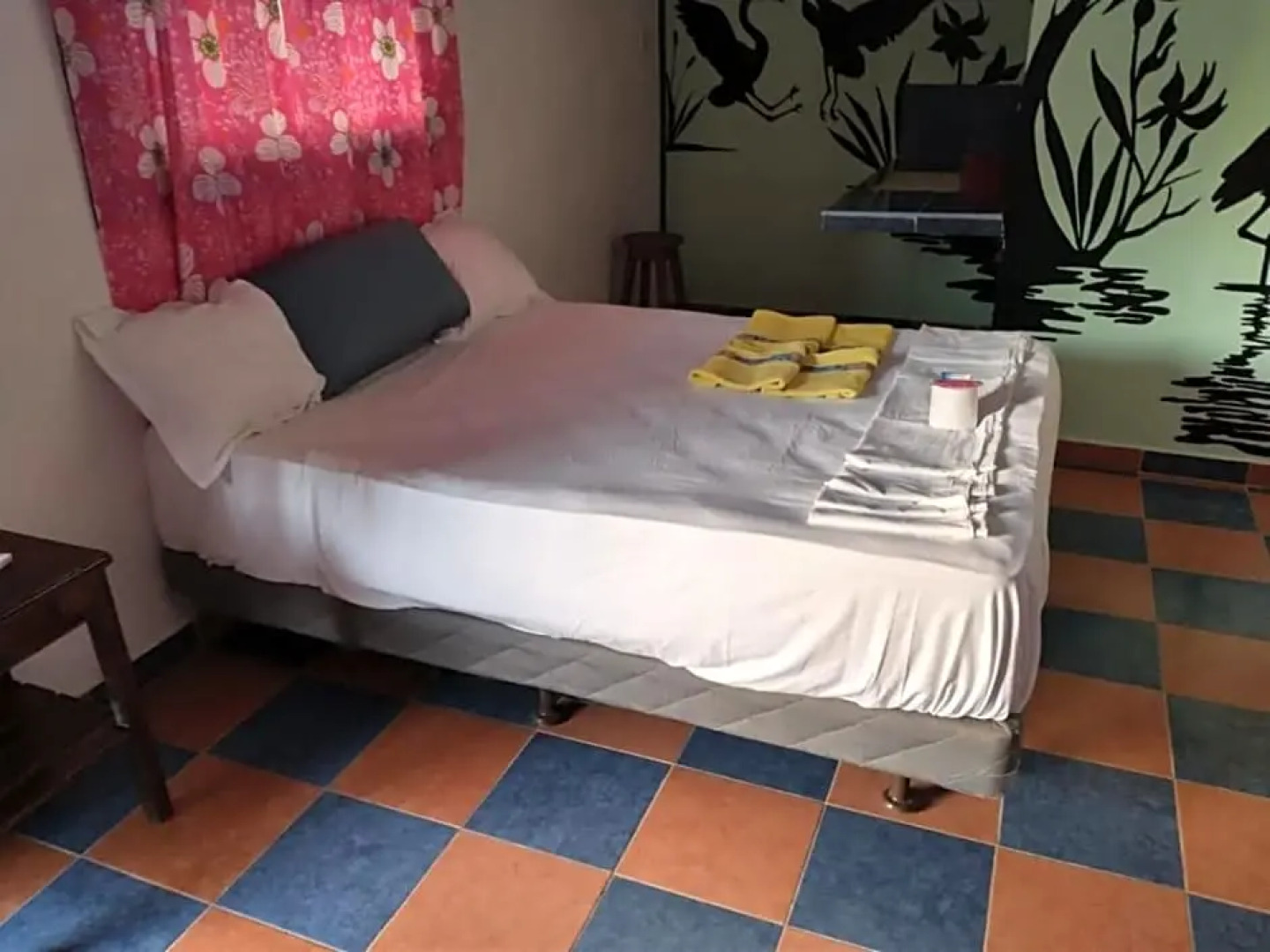 Habitaciones Rosymar