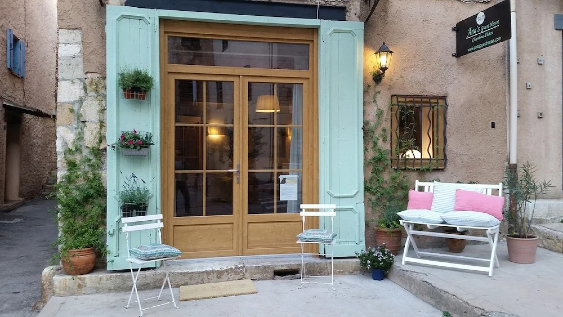 Ana´s guest house chambres d`hôtes