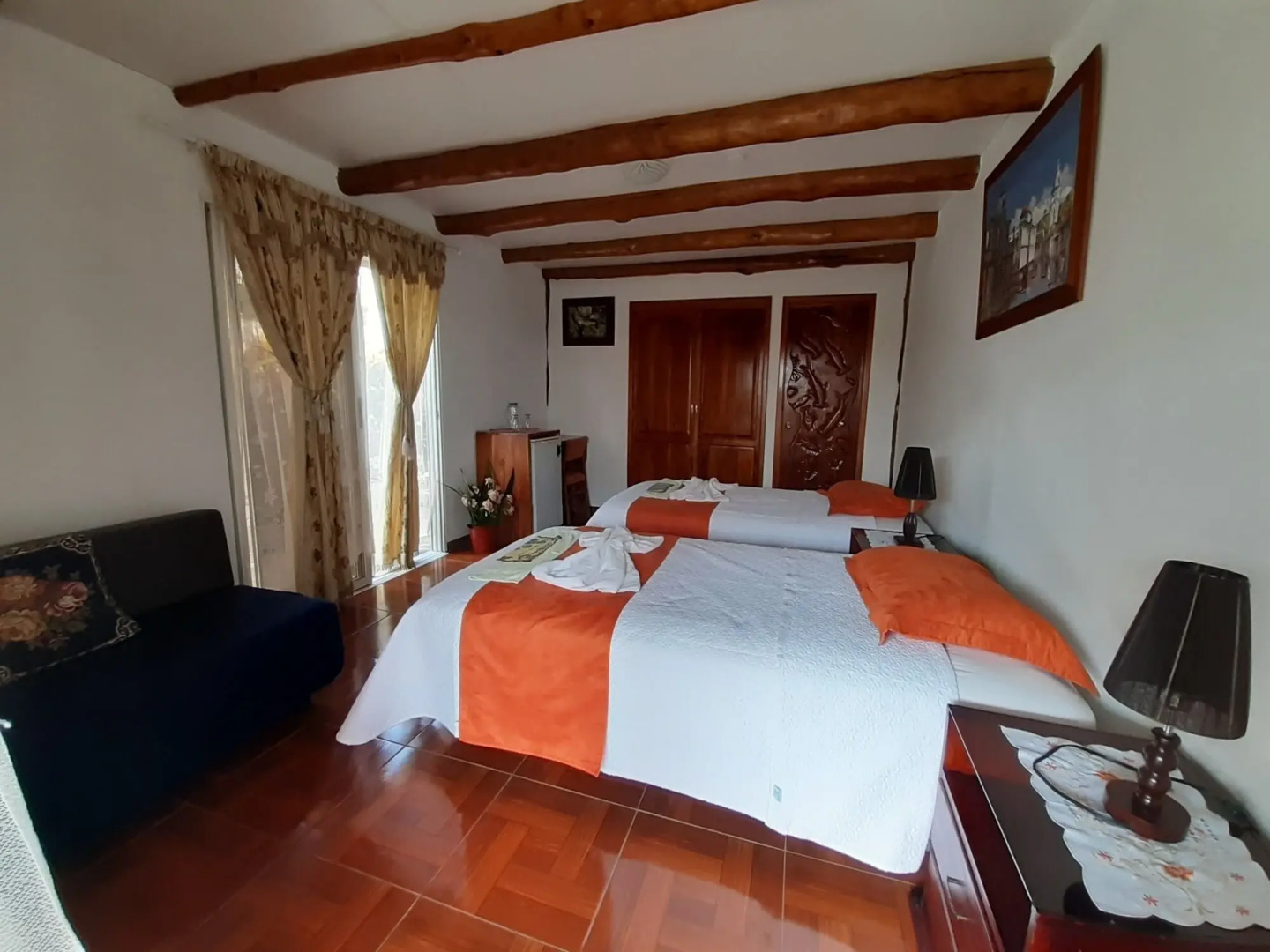 Suymar Ecolodge Galapagos