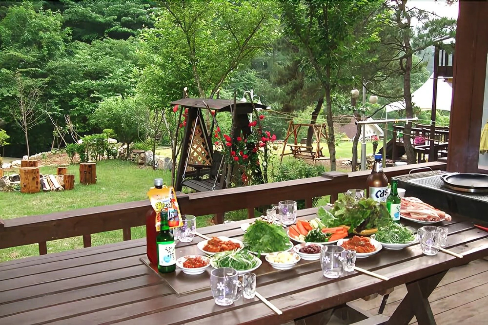 Yangpyeong Happy Village Forest House Pension