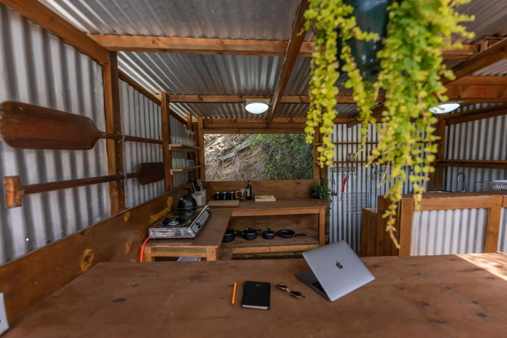 Kaaimans River Rustic Views