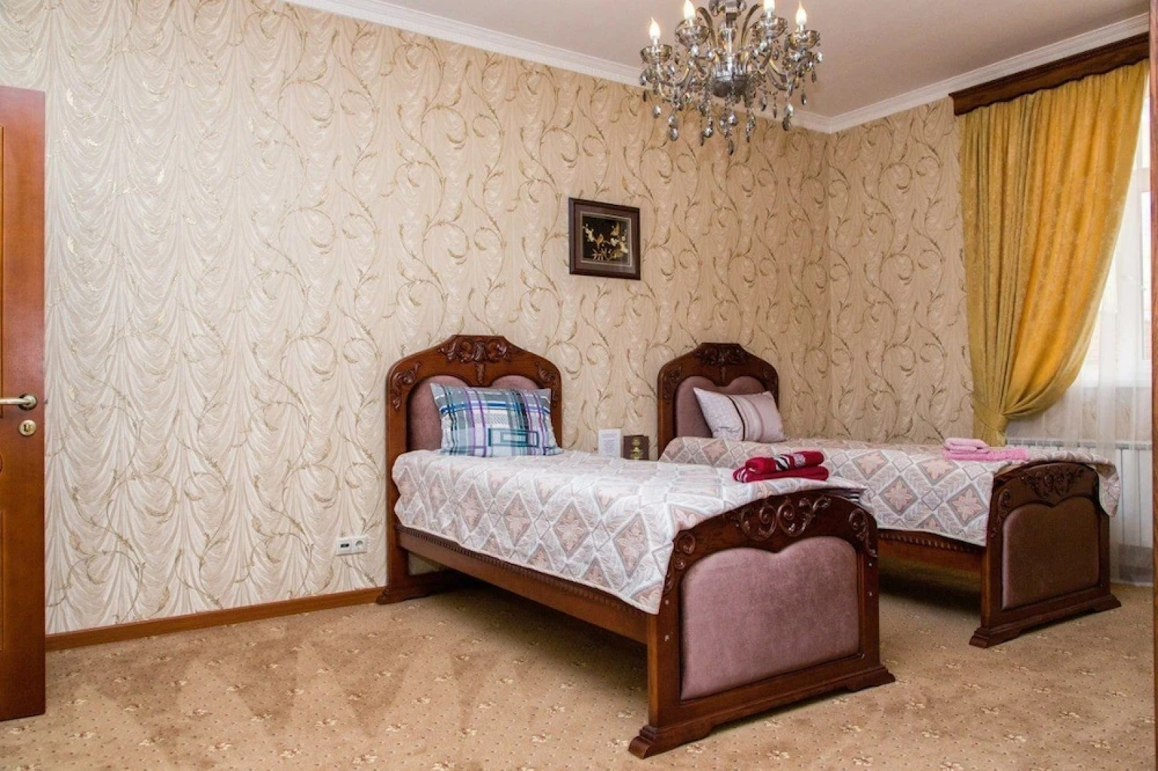 Malahovsky Ochag Hotel