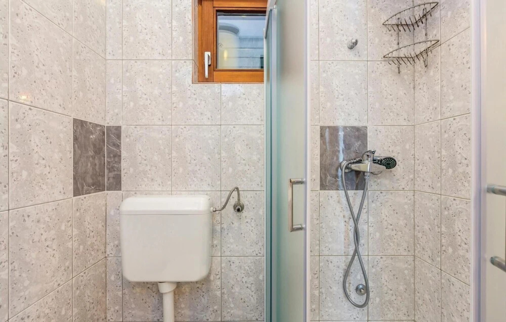 Nice Apartment in Baric Draga With 1 Bedrooms and Wifi