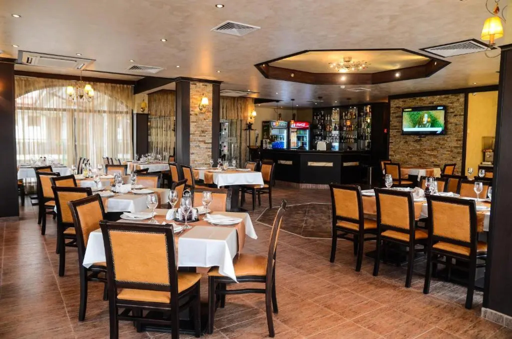 Apartamenten hotel"Alegra"