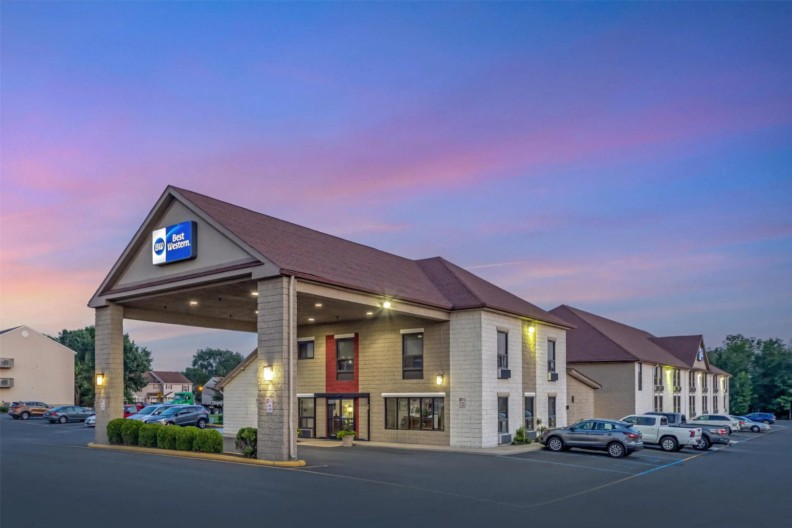 Best Western Galaxy Inn