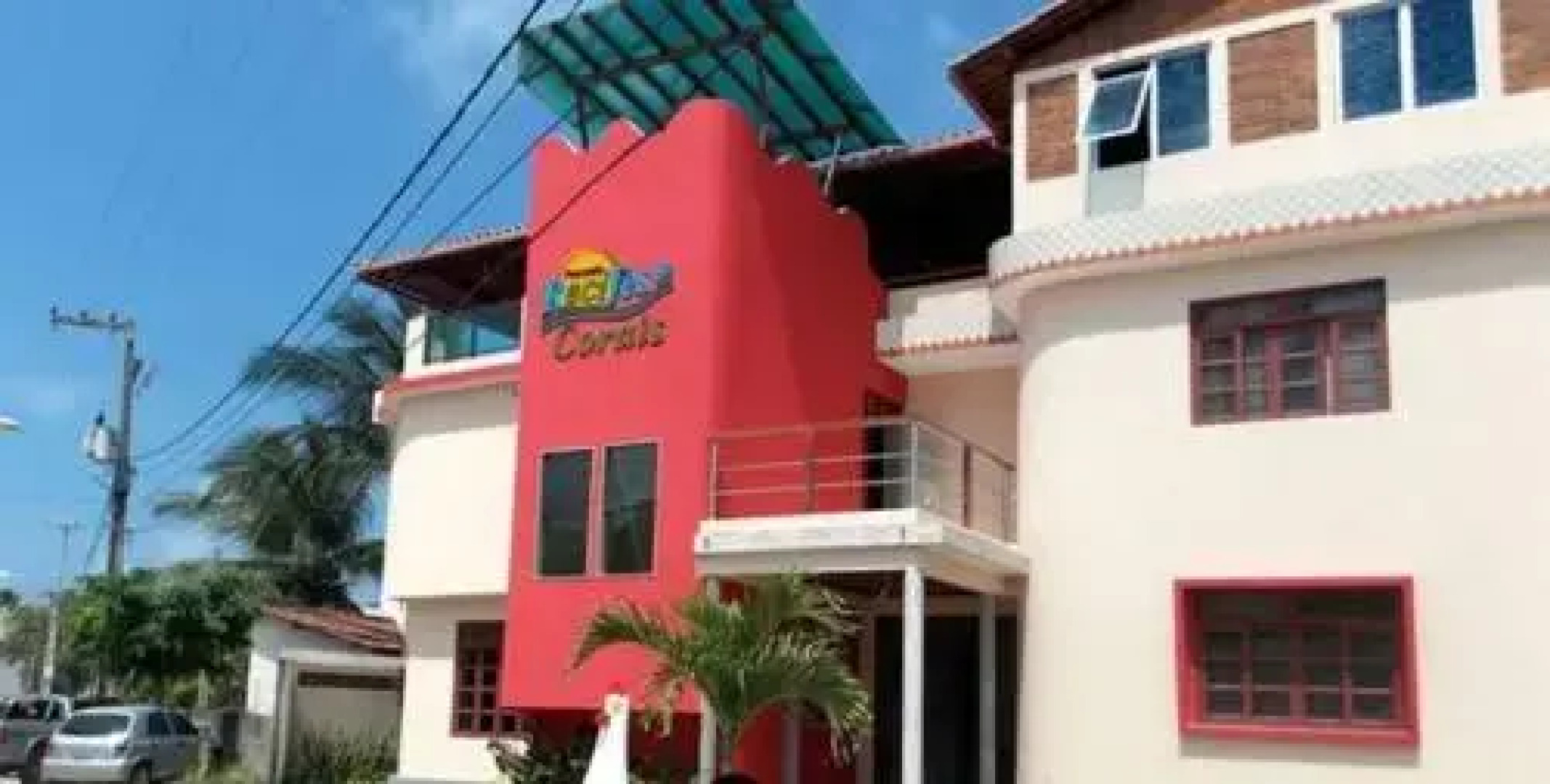 Pousada Recifes De Corais