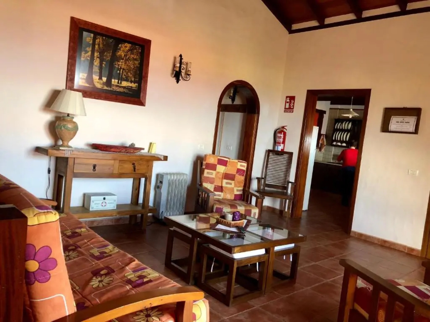 Casa Rural La Pagarrona