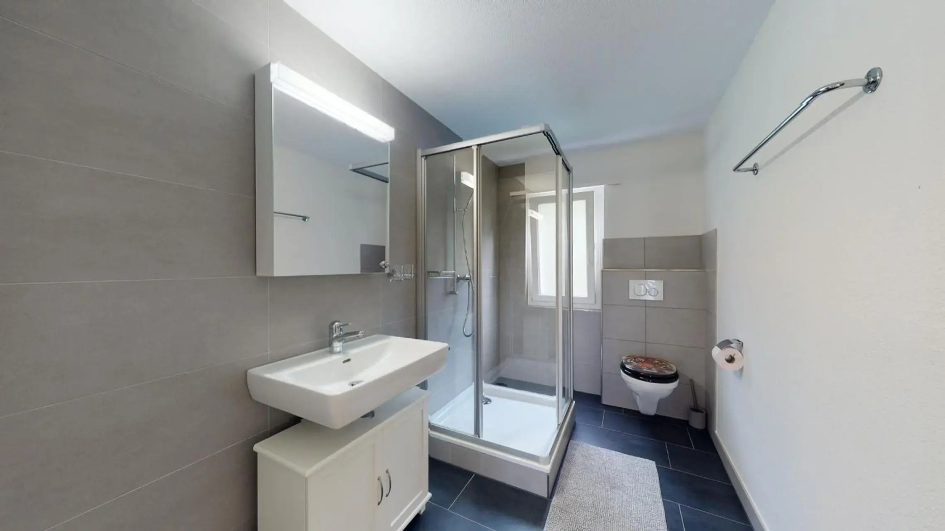 Modern and charming apartment on the shores of Lake Lucerne