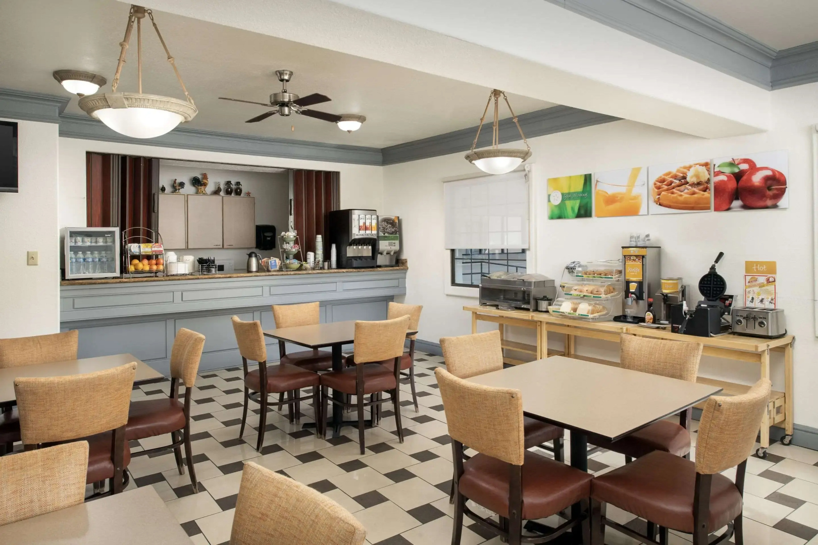Quality Inn & Suites Gallup I-40 Exit 20