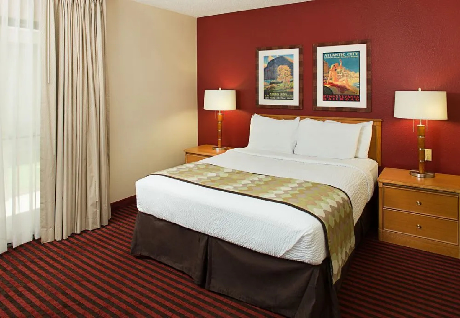 Residence Inn Detroit Troy/Madison Heights